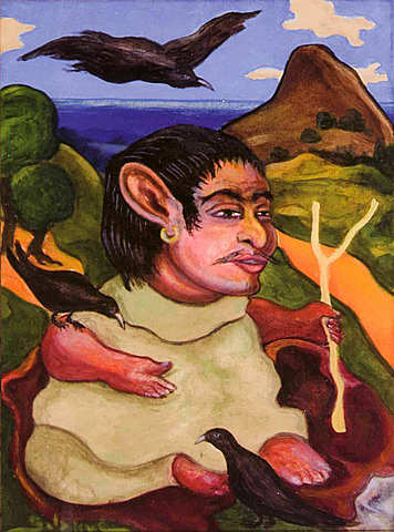 Salvador Salarrué - El Salvador