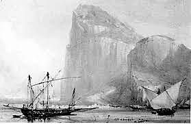 Desemabarcament de Gibraltar