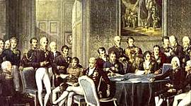 Timeline: La restauración absolutista