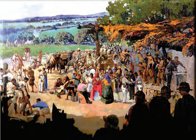 Precedentes Inicios Siglo XX - El Salvador