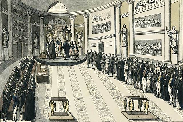 Las revoluciones de 1820