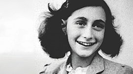 Timeline: La vida escrita de Ana Frank