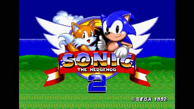 Sonic the Hedgehog 2