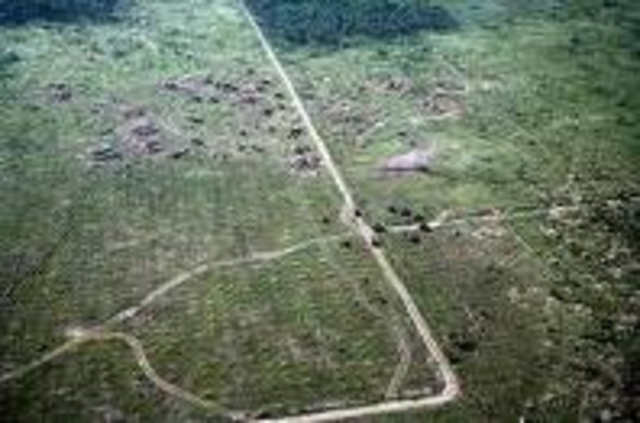 The battle of Balmoral