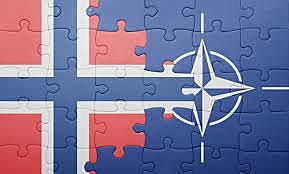 NATO dannes,og Norge blir medlem