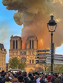 Incendi Nothredam