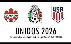 Mundial en México, Estados Unidos y Canadá