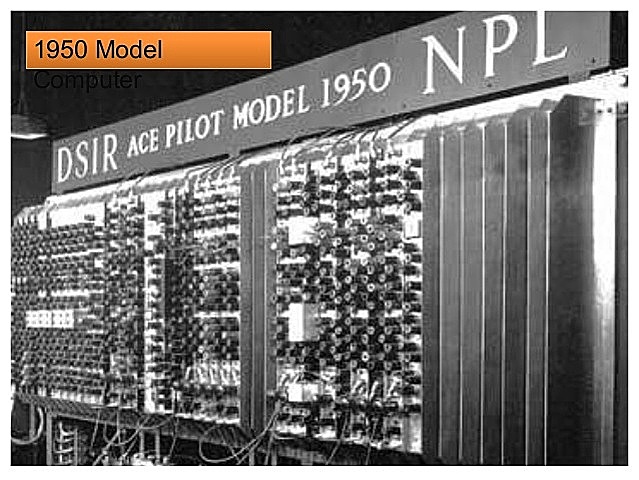 computadoras electronicas