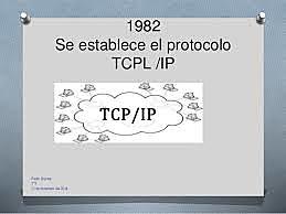 Se adapta protocolo TCP/IP