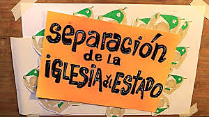 Separación entre el Estado y la Iglesia