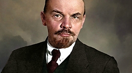 Timeline: Биография В.И. Ленина