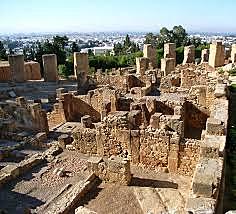 CARTHAGE FOUNDED