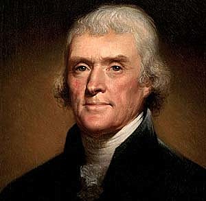 Thomas Jefferson