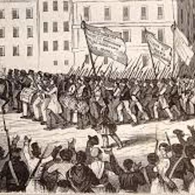 Timeline: Era de les revolucions