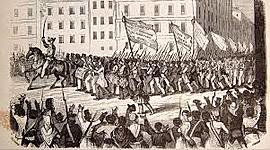 Timeline: Era de les revolucions