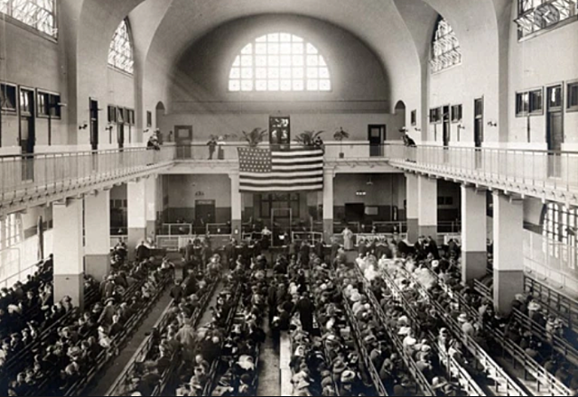 ELLIS ISLAND