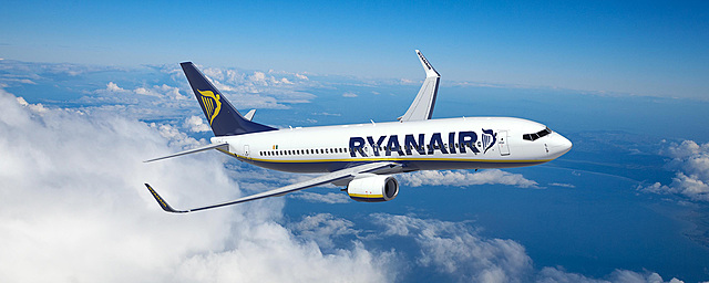 Launch of Ryanair