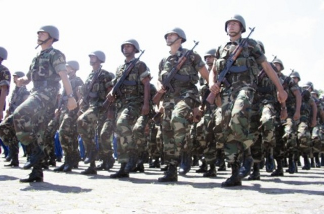 Desarrollo de "Military Standars"