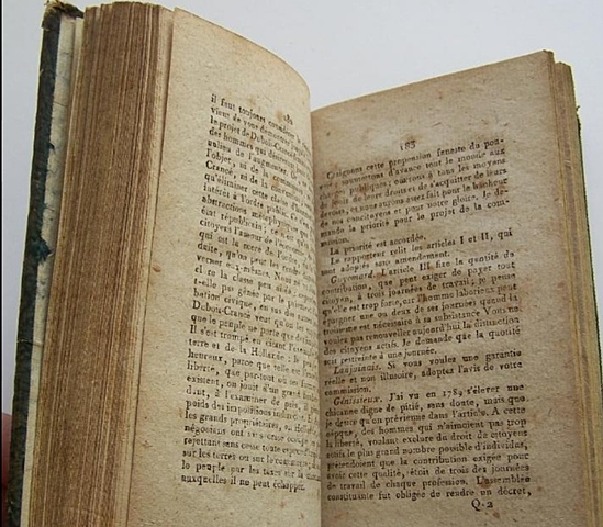 Constitución de 1795 o del año III