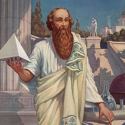 Timeline: Pitágoras