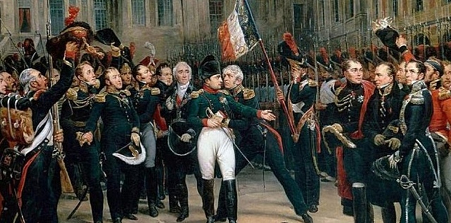 El Imperio de los 100 dias