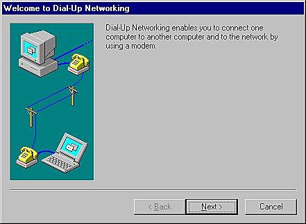 The Internet Becomes Popular