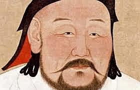KUBLAI KHAN ESTABLISHED YUAN DYNASTY IN CHINA