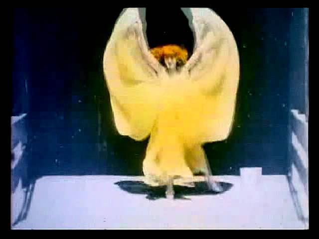 Danse serpentine (Annabelle) - William Dickson (G-B)