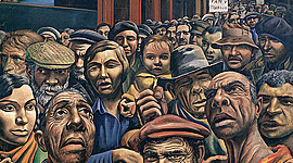 Timeline: Las tendencias artísticas de América Central