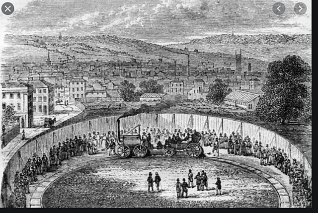 Rise of Industrial America