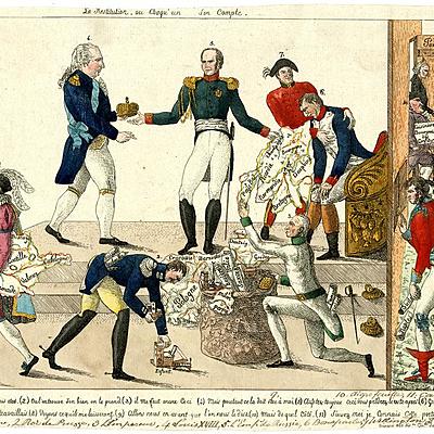 Timeline: Europako berrezarkuntza