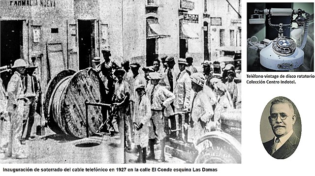 Sistema telefónico automático