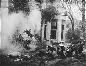 Attaque d'une mission en Chine - James Williamson (G-B)