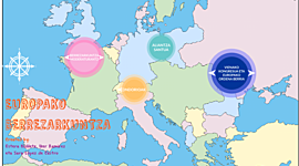 Timeline: Berrezarkutza Europan