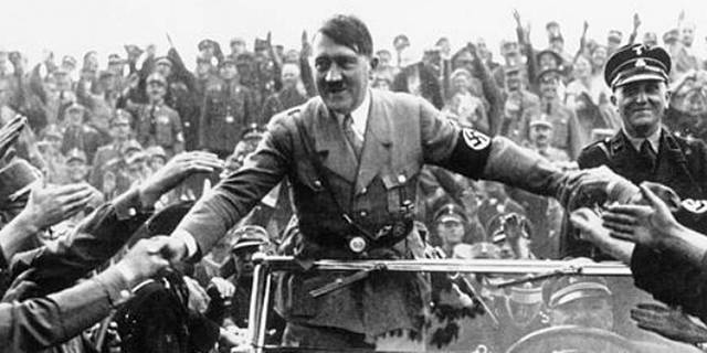 Arrivée d'Hitler au pouvoir (ALL)