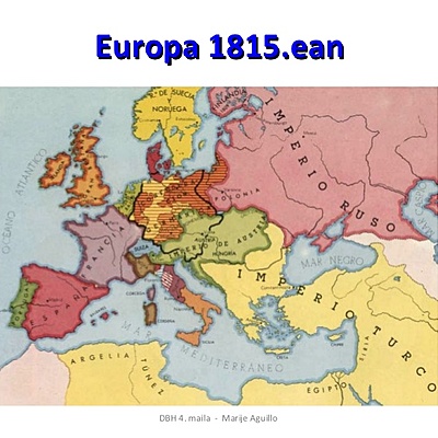 Timeline: berrezarkuntza