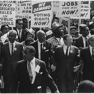 Timeline: Government Civil Rights Timeline