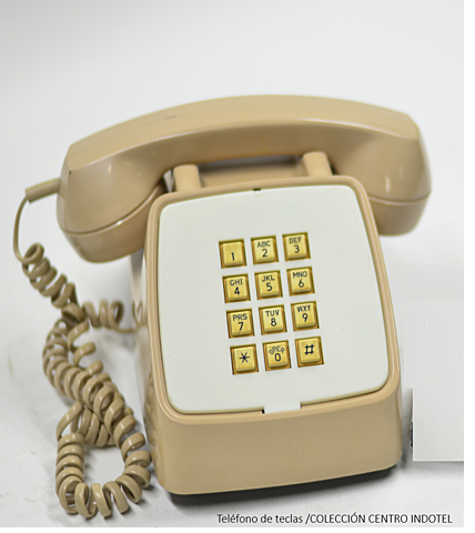 Central telefónica electrónica