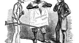 Timeline: Causes of Civil War