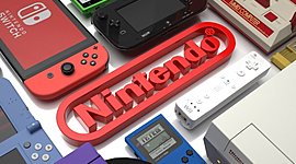 Timeline: Nintendo P2