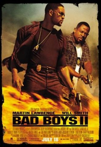 Bad boys II