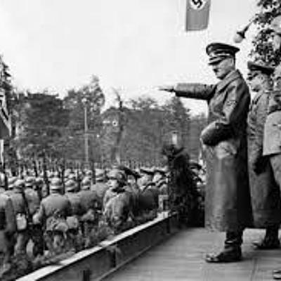 Timeline: La Seconde Guerre mondiale