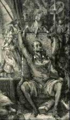 Don quijote a prision