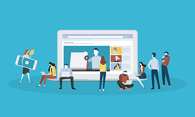 Primer encuentro síncrono