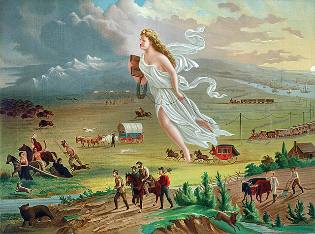 Manifest Destiny