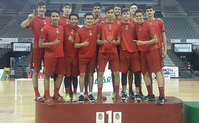 Campeones Juveniles Invictos