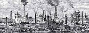 The Industrial Revolution