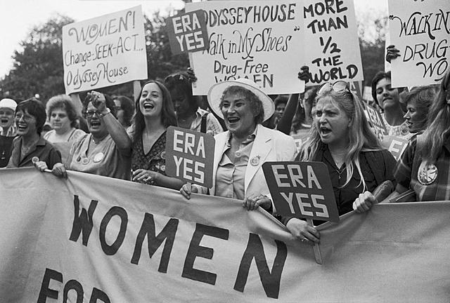 Equal Rights Amendment *