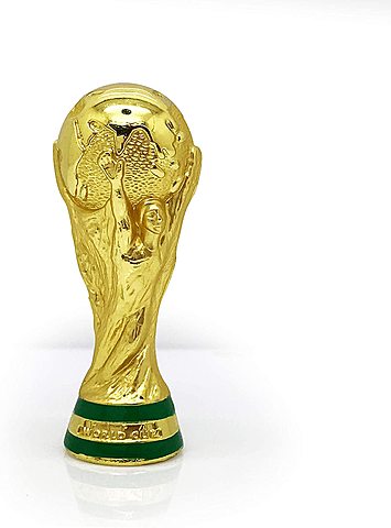 World Cup Goals Gone