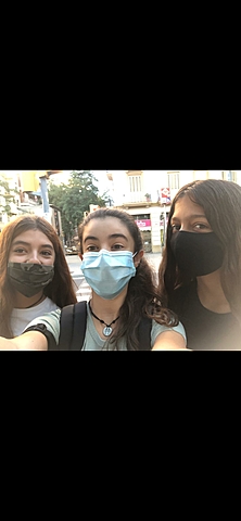 Començament de l'insti